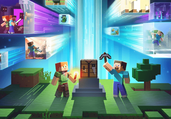 Minecraft Hosting